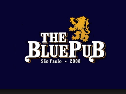 The Blue Pub <!-- balada, musica ao vivo, rock, almoço-->