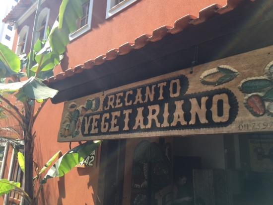 Recanto Restaurante Vegetariano