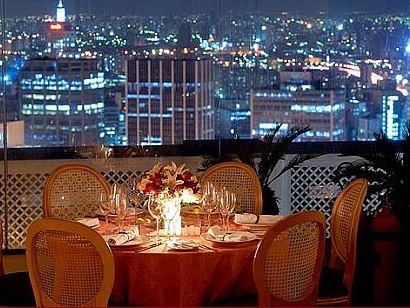 Terraço Itália