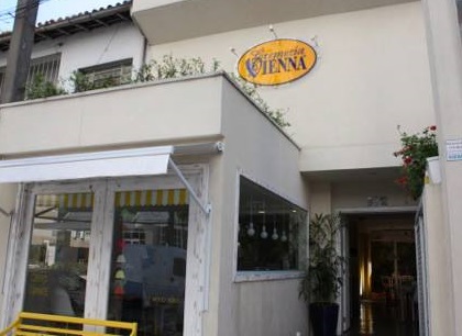 Cremeria Vienna<!-- sorvete, sorveteria-->