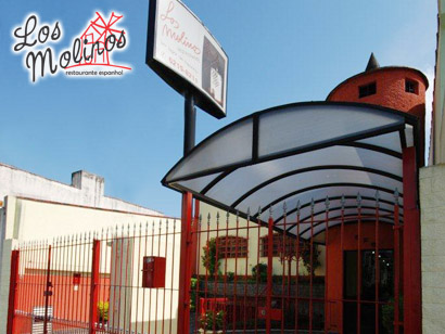 Reveillon no Los Molinos Restaurante