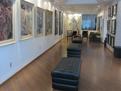 Casa das Artes Galeria